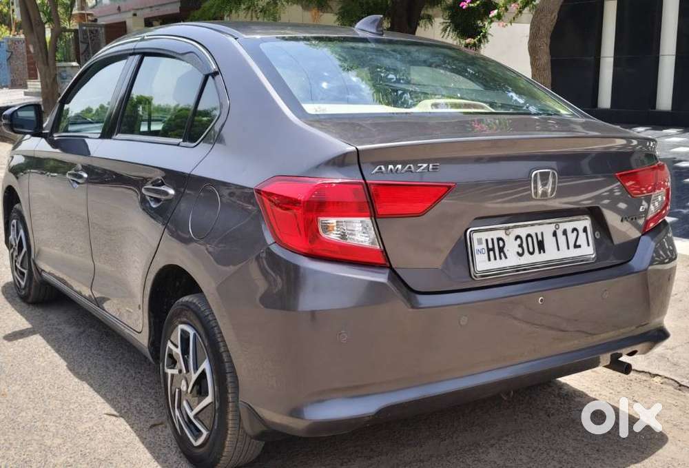 Honda Amaze 1.2 Smt I Vtec, 2020, Petrol