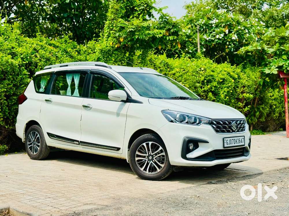 Maruti Suzuki Ertiga Zxi Shvs, 2025, Petrol