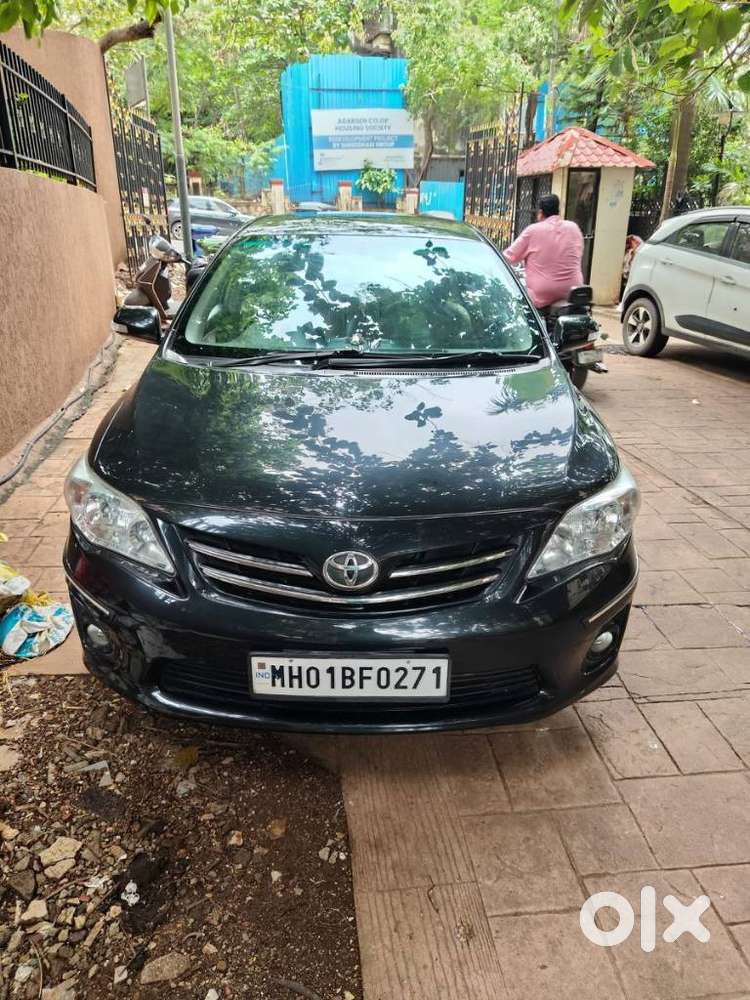 Toyota Corolla Altis G, 2012, Petrol
