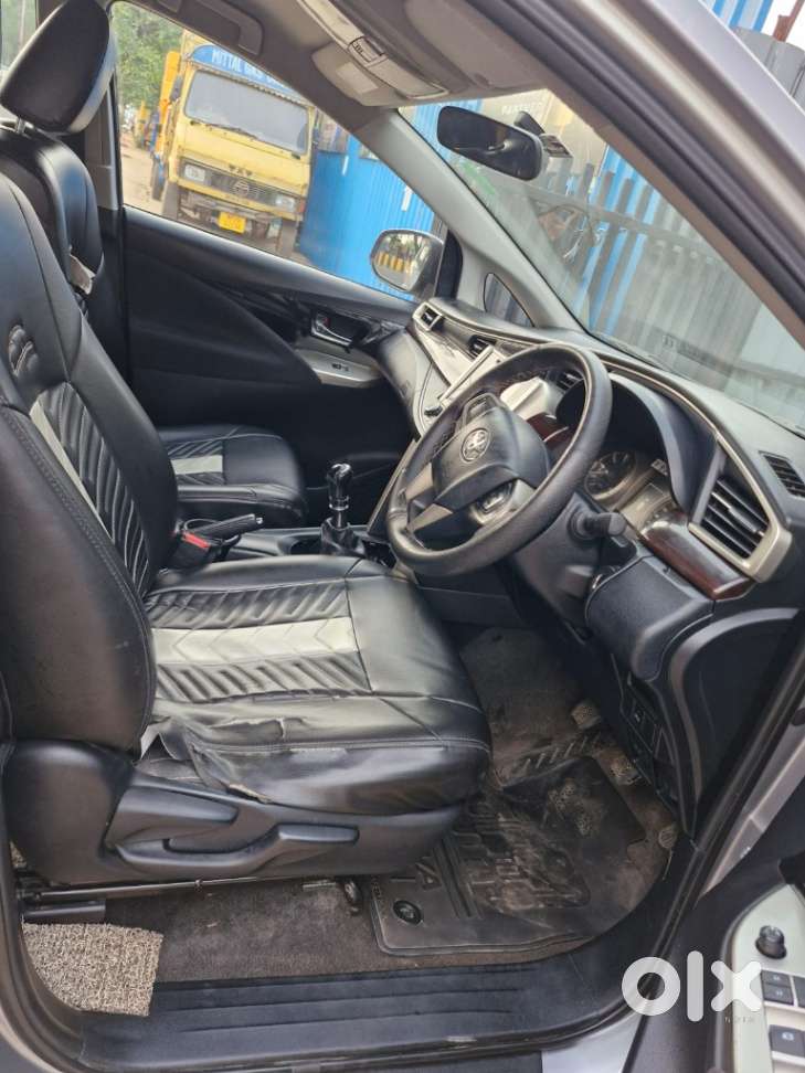 Toyota Innova Crysta 2.4 V, 2017, Diesel