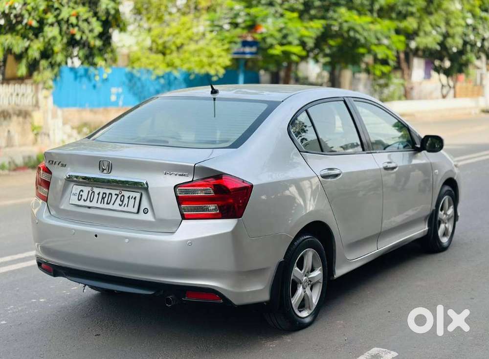 Honda City S Mt, 2013, Petrol