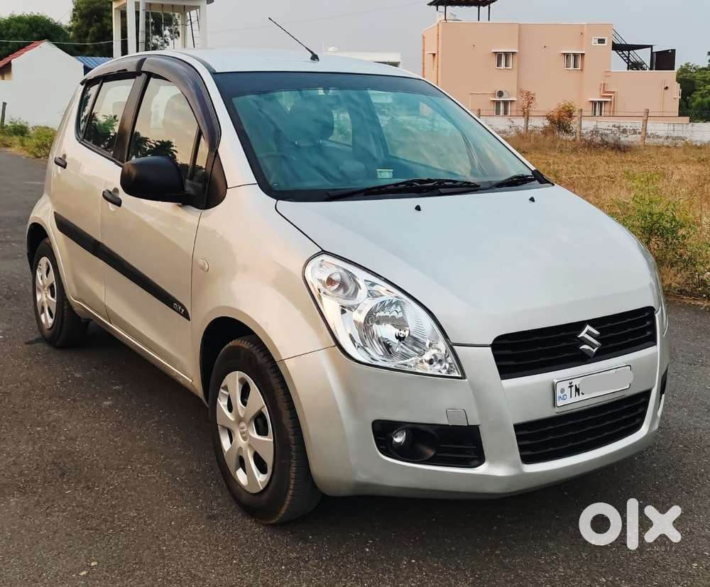 Maruti Suzuki Ritz, 2010, Petrol