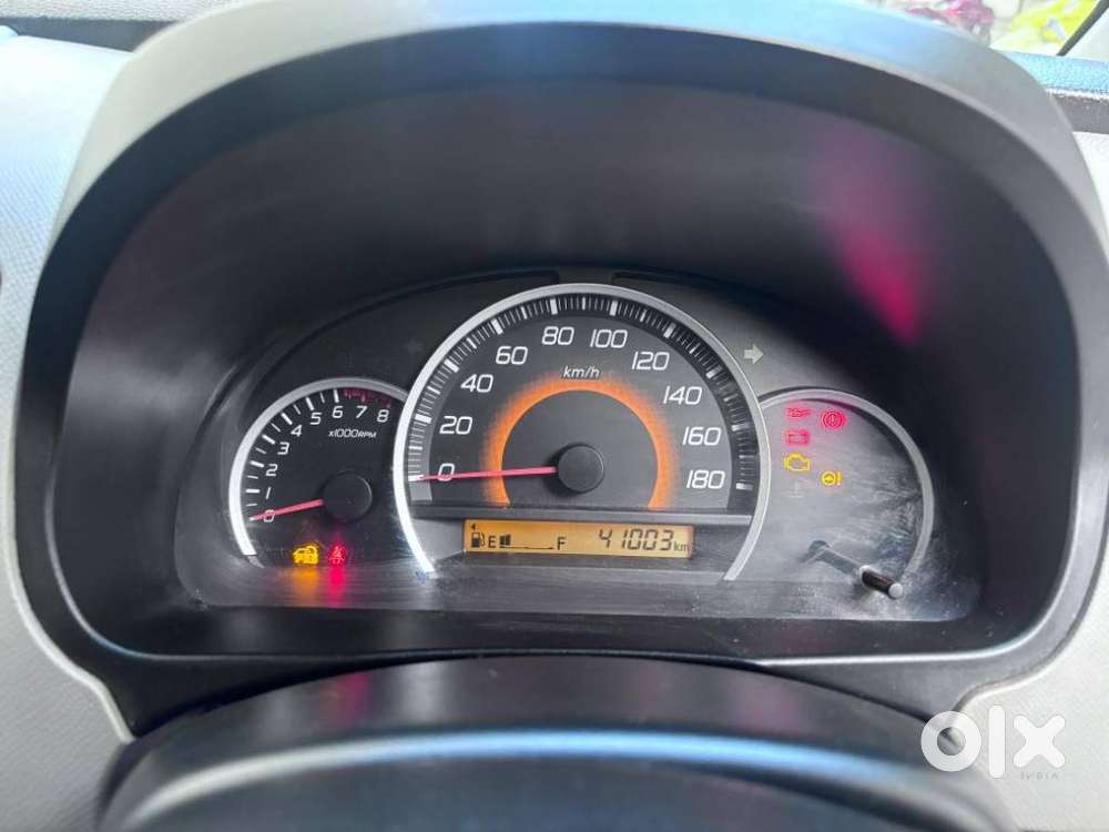 Maruti Suzuki Wagon R Vxi, 2014, Petrol