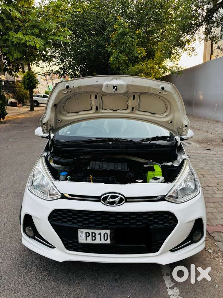 Hyundai Grand I10 Petrol 2019