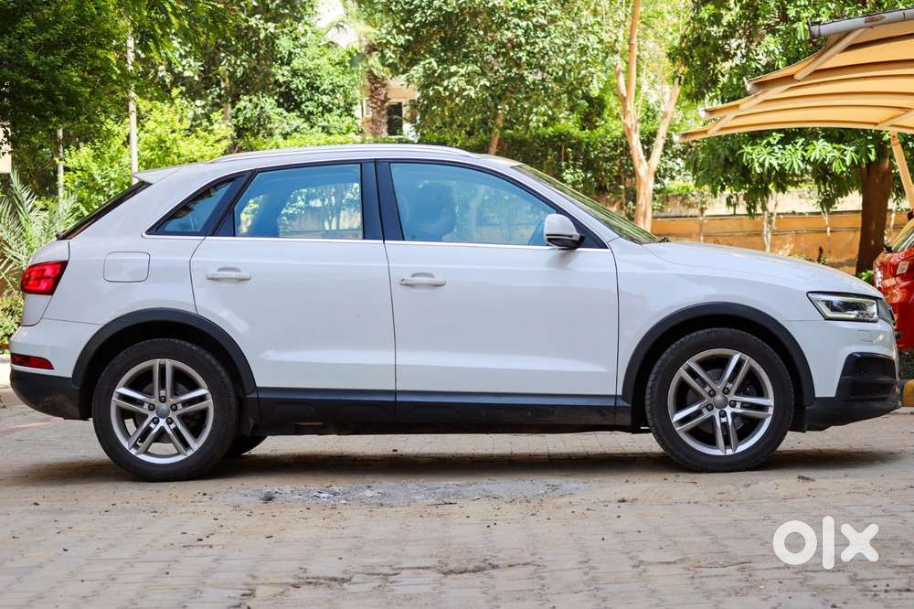 Audi Q3 1.4 30 Tfsi Premium Fwd, 2018, Petrol