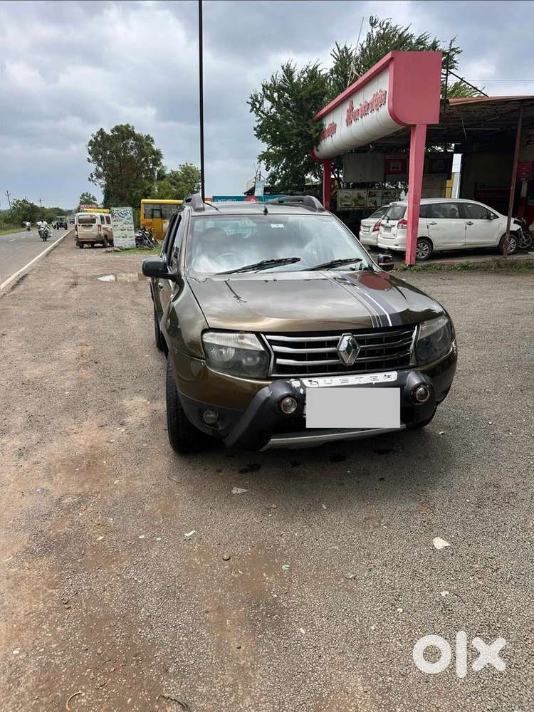 Renault Duster Diesel 2016