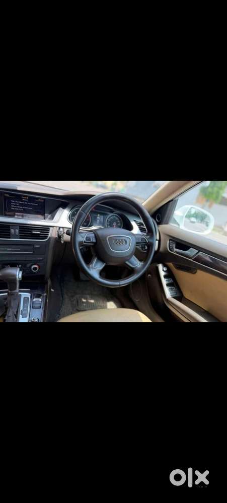 Audi A4 2.0 Tdi, 2017, Diesel