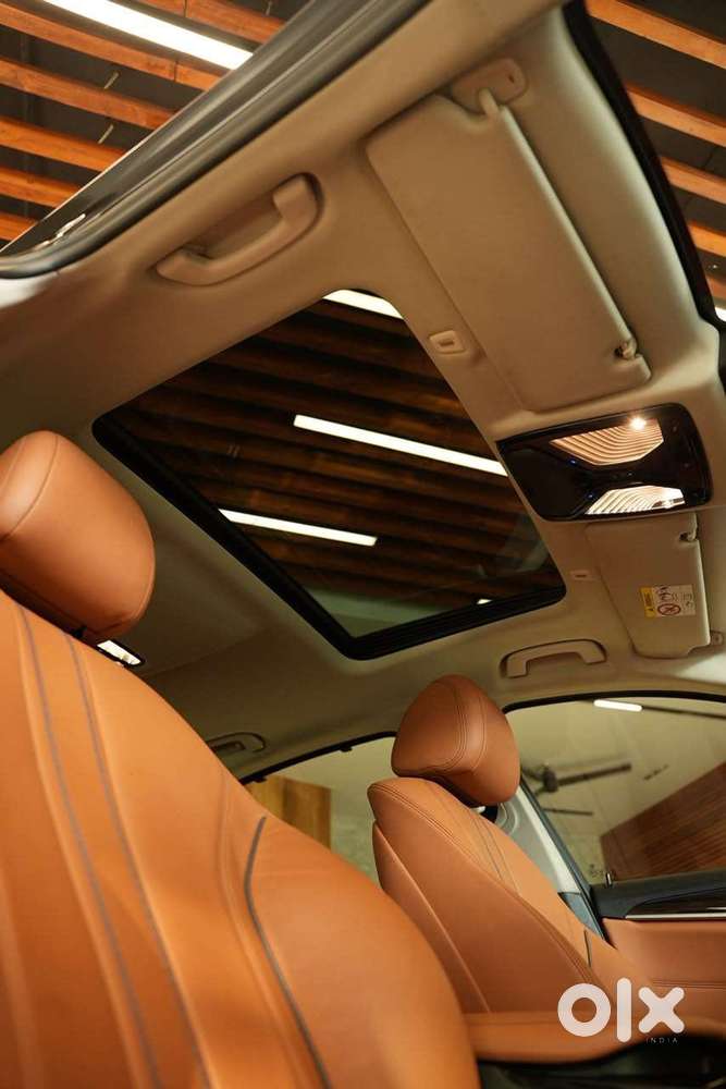 Bmw 5 Series 2.0 520d Luxury Line, 2020, Diesel
