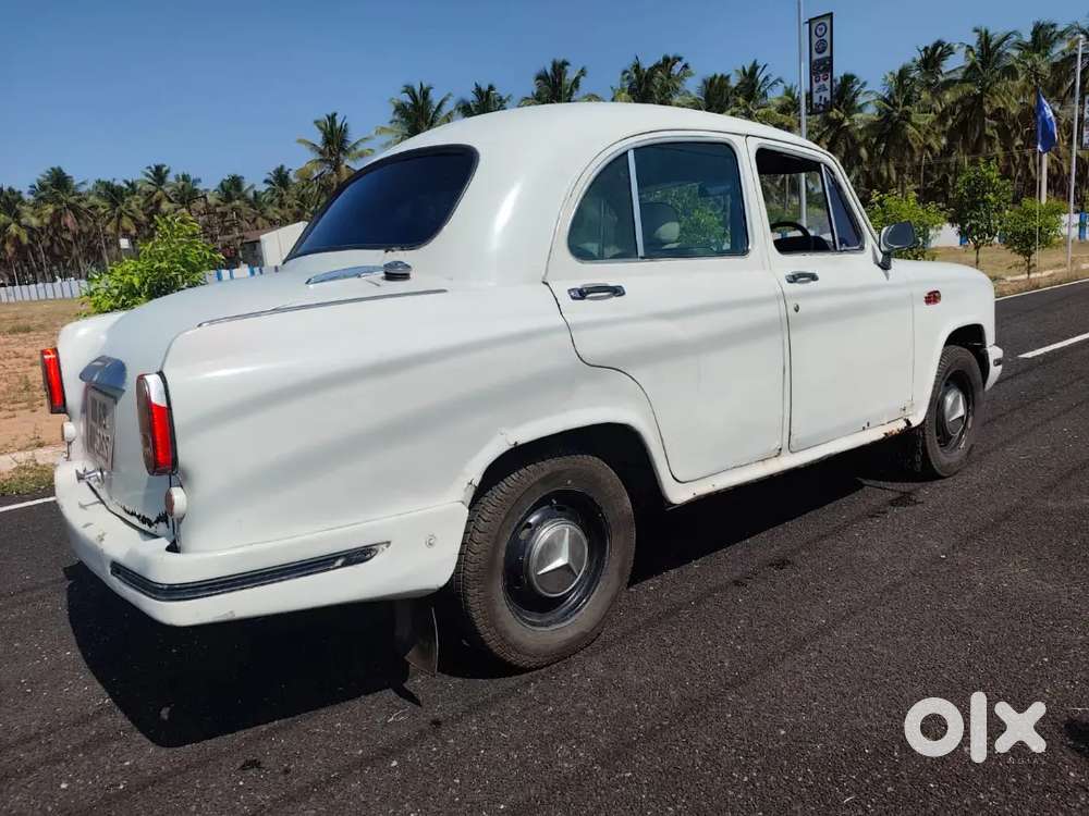 Ambassador Grand Diesel 2010