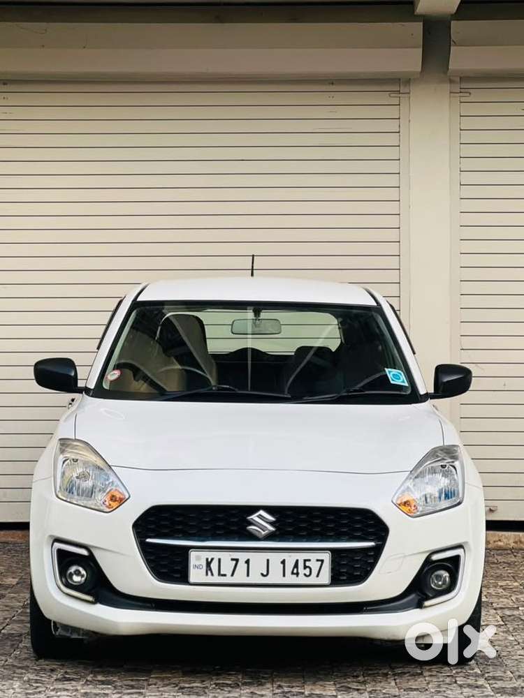 Maruti Suzuki Swift Lxi, 2021, Petrol