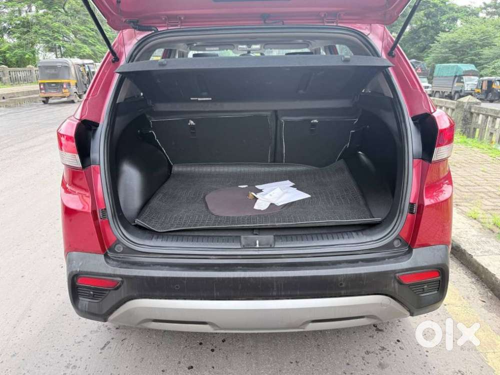 Hyundai Creta 1.6 Sx Automatic, 2018, Petrol