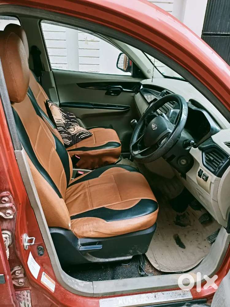 Mahindra Kuv 100 2016 Cng Hybrid