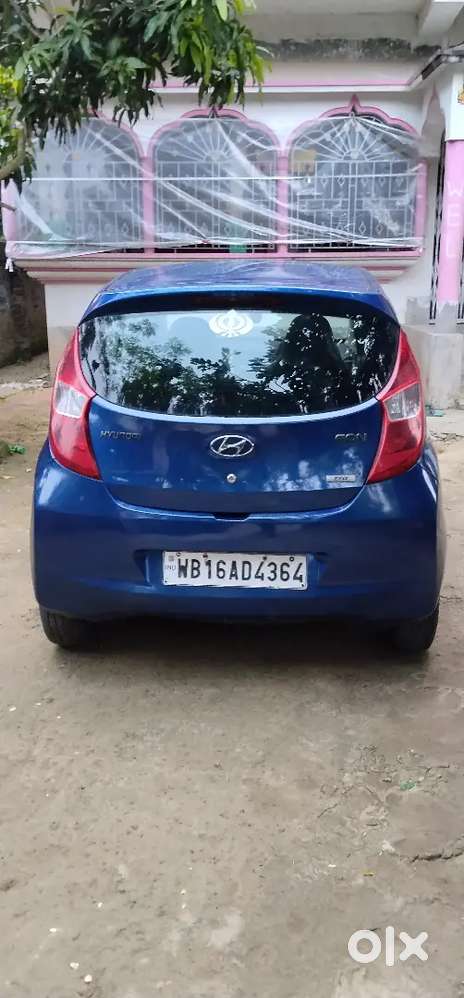 Hyundai Eon Petrol 2013 Gari 28tax /cf All Pepers Update