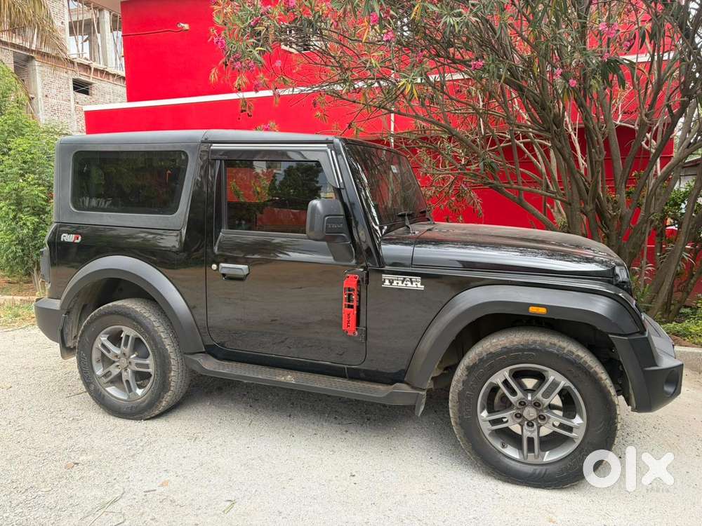 Mahindra Thar Lx Hard Top Diesel Mt Rwd, 2024, Diesel
