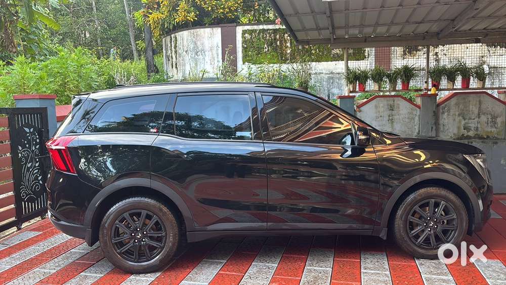 Mahindra Xuv700 2025 Diesel 11000 Km Driven