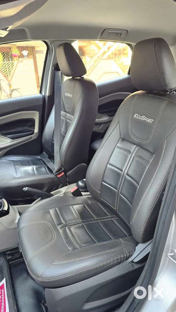 2017 Ford Ecosport For Sale
