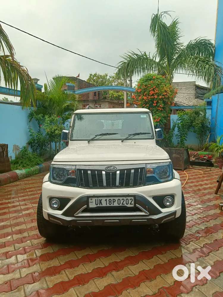 Mahindra Bolero 2022 Diesel 49000 Km Driven
