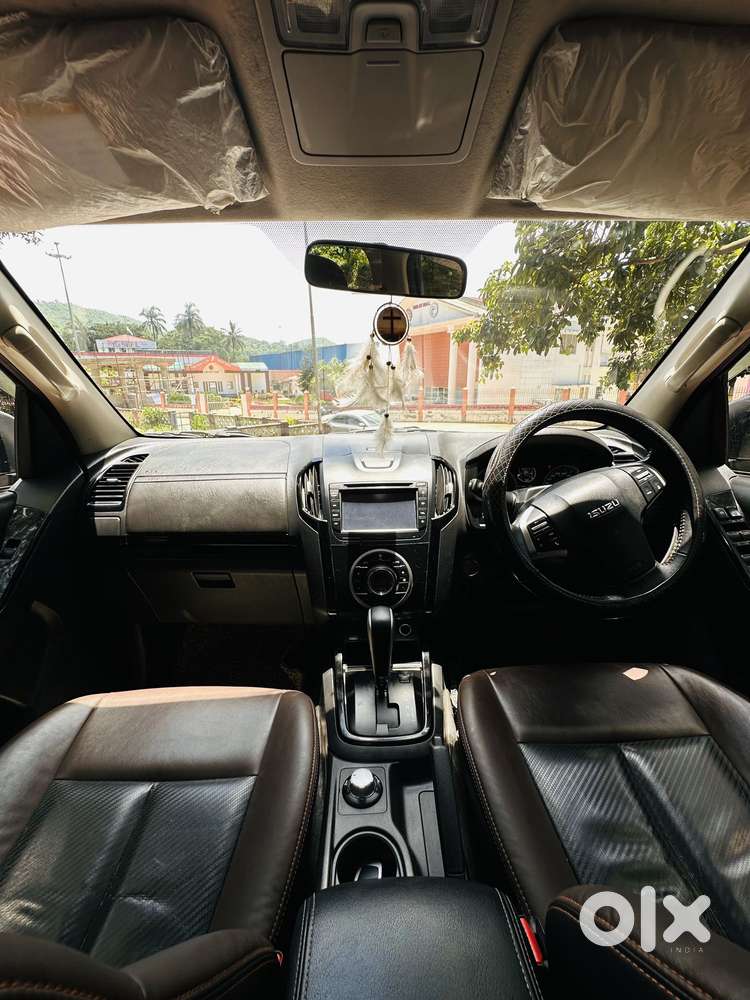 Isuzu V-cross Z Prestige 4x4 At, 2021, Diesel