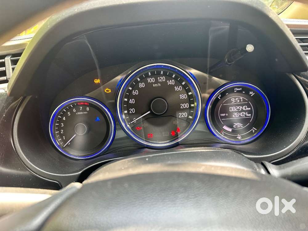Honda City 2015, First Owner, Full Service History