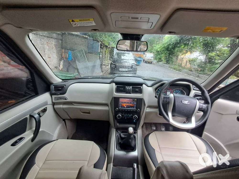 Mahindra Scorpio S11 Mt 7s, 2020