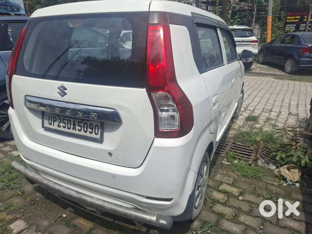 Maruti Suzuki Wagon R Lxi Cng Optional, 2020, Cng & Hybrids