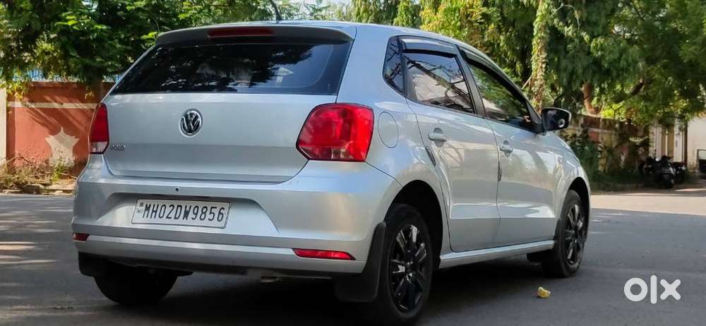 Volkswagen Polo 1.2 Mpi Trendline, 2015, Petrol