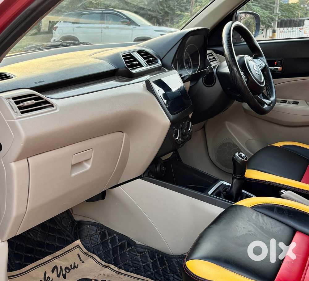 Maruti Suzuki Dzire 1.2 Vxi, 2023, Petrol