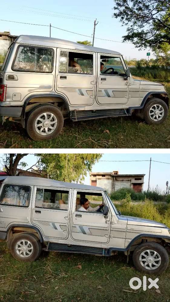 Mahindra Bolero 2015 Diesel 115300 Km Driven