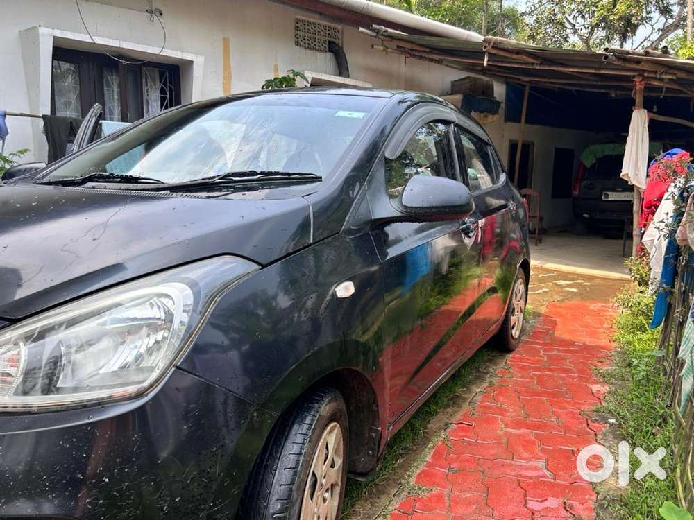 Hyundai Xcent 2015 Petrol Good Condition