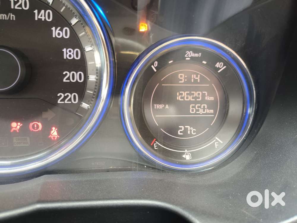 Honda City Sv Mt I-dtec, 2015, Diesel