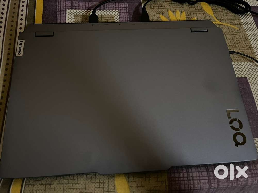 Lenovo LOQ Gaming Laptop i5 13th Gen RTX 4050 6GB,16GB RAM, 512GB SSD
