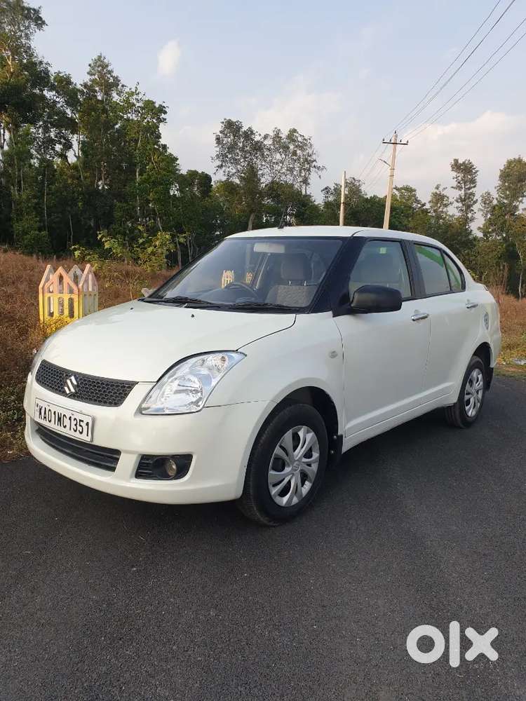 Single Owner Maruti Suzuki Swift 2010