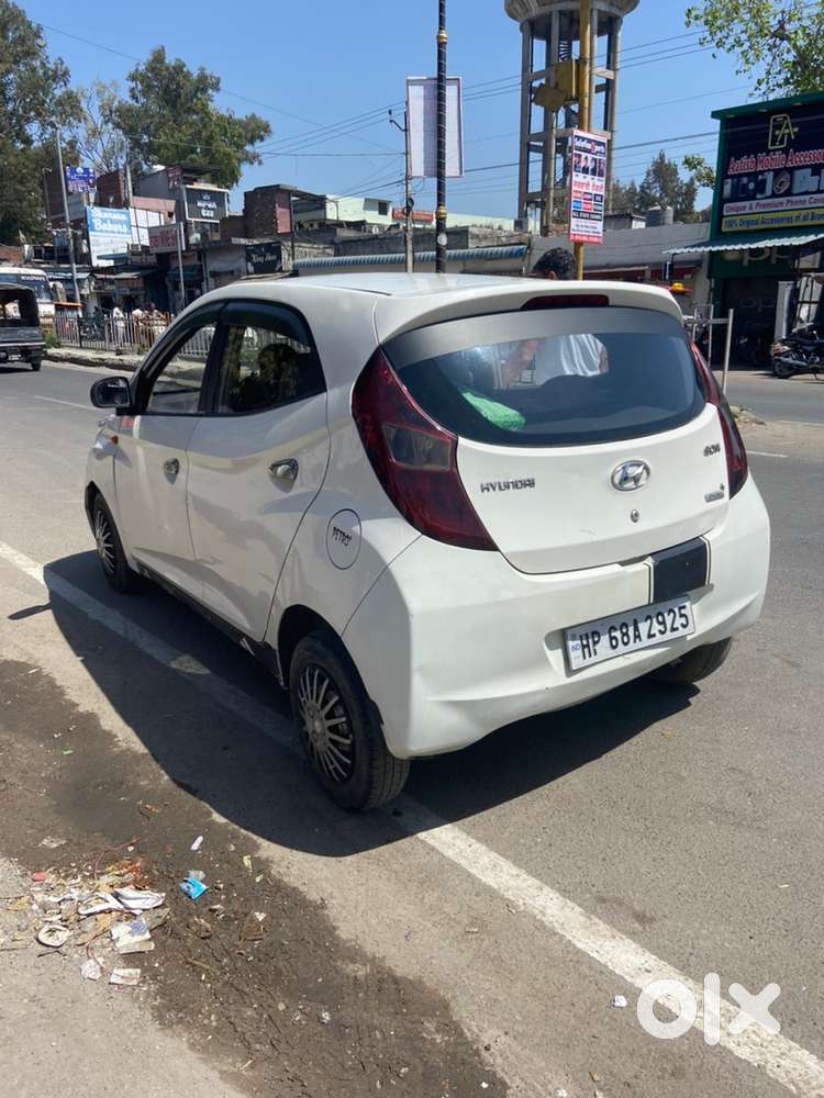 Hyundai Eon 2012 Petrol Good Condition