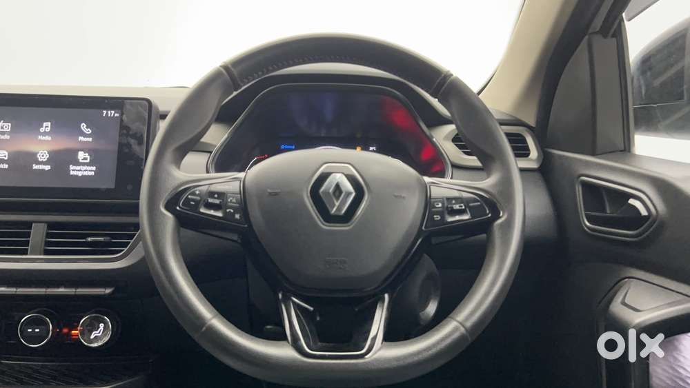 Renault Kiger Rxz Turbo Dt, 2021, Petrol