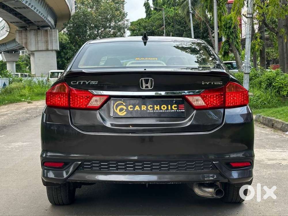Honda City Zx Vtec Plus, 2018, Petrol