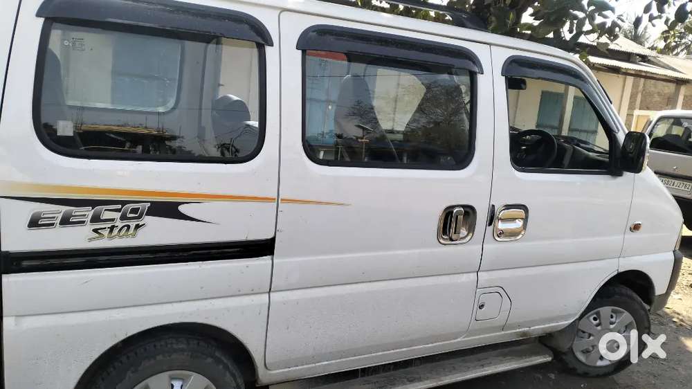 Maruti Suzuki Eeco 2025 Petrol 17000 Km Driven