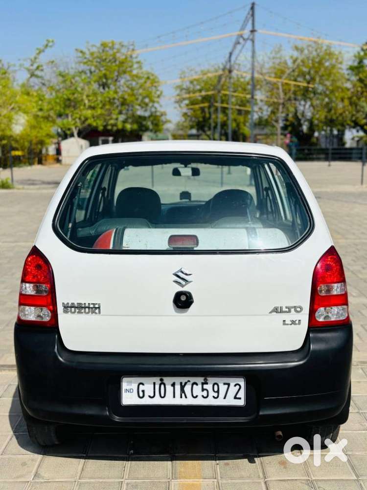 Maruti Suzuki Alto 800 Lxi, 2010, Cng & Hybrids