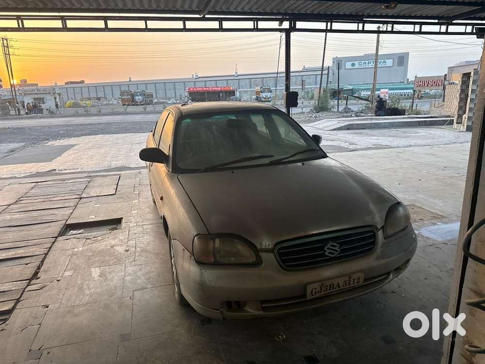 Maruti Suzuki Baleno 2005