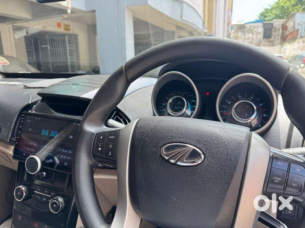 Mahindra Xuv500 W6 1.99 Mhawk, 2016, Diesel