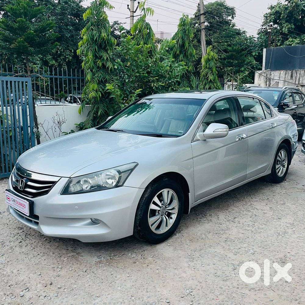 Honda Accord 2.4 Automatic, 2013, Petrol