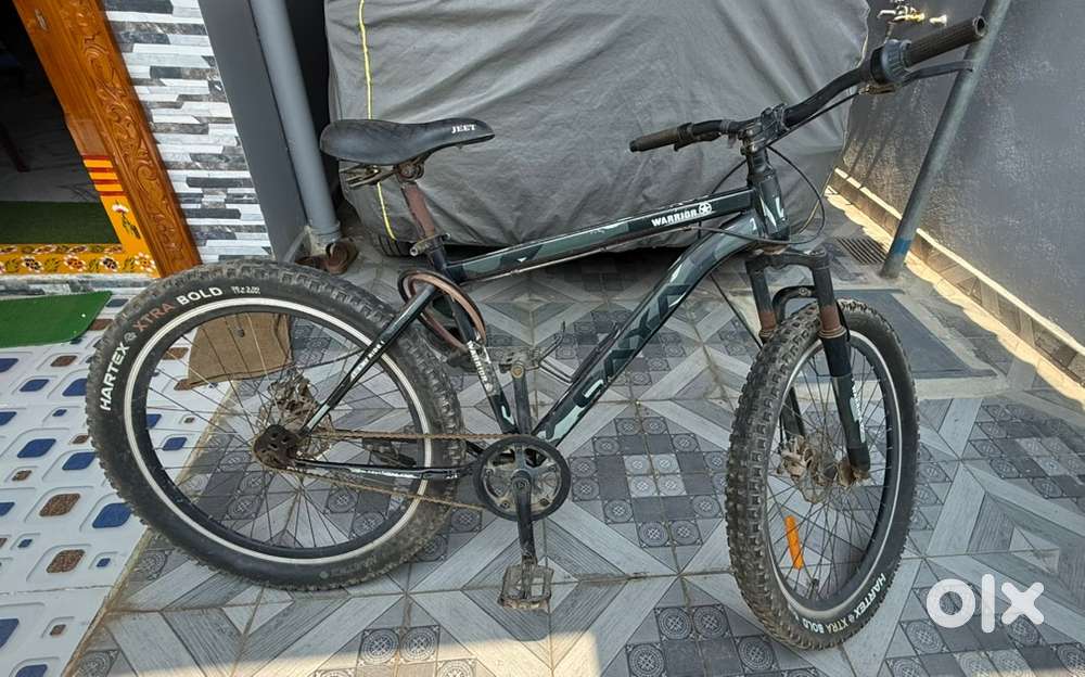 CAYA Warrior (hartex xtra bold -26*3) Bicycles 1806444916