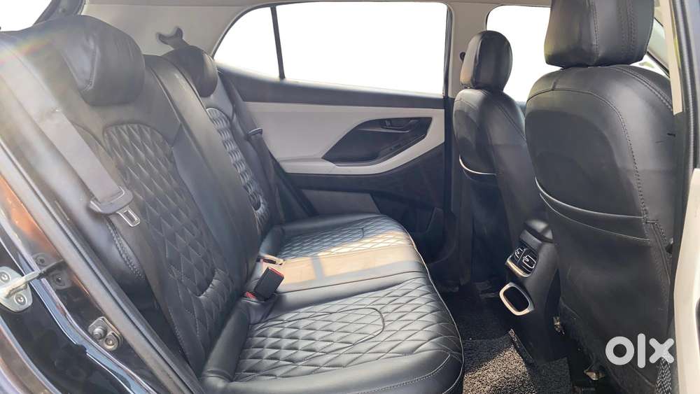 Hyundai Creta 1.5 Ex Petrol, 2021, Petrol