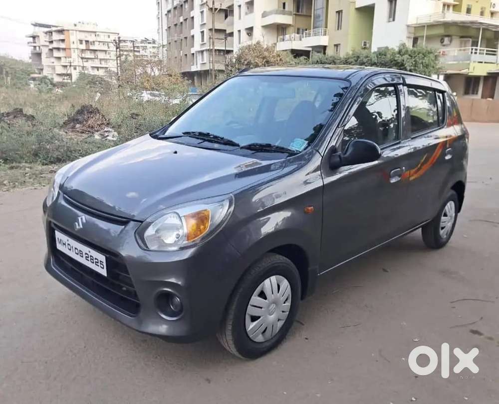 Maruti Suzuki Alto 800, 2018, Petrol