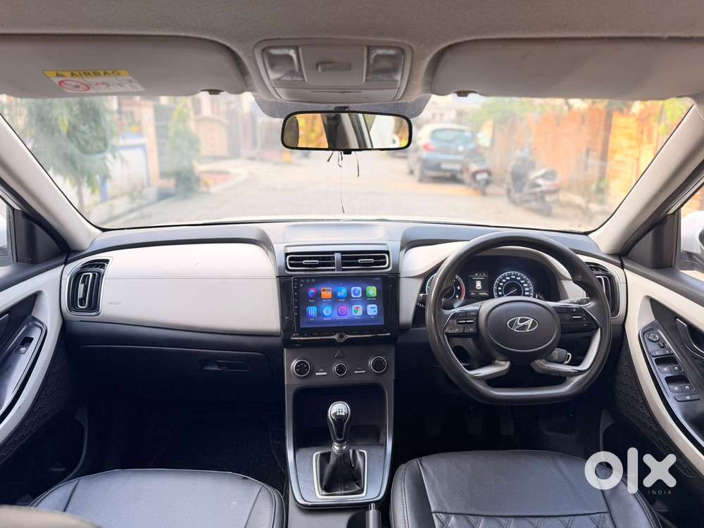 Hyundai Creta, 2020, Diesel