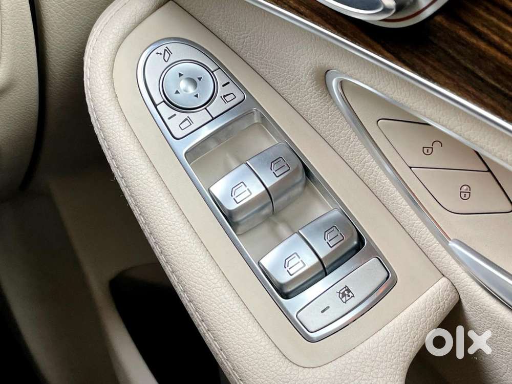 Mercedes-benz Glc 220d 4matic, 2017, Diesel