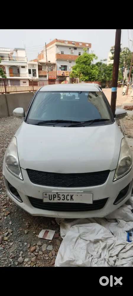 Maruti Suzuki Swift 2017 Diesel 132000 Km Driven