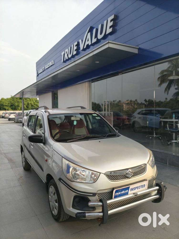 Maruti Suzuki Alto K10 1.0 Vxi Amt, 2018, Petrol