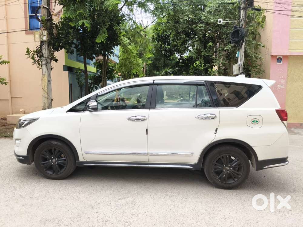 Toyota Innova Crysta 2.4 Z 7 Str, 2020, Diesel