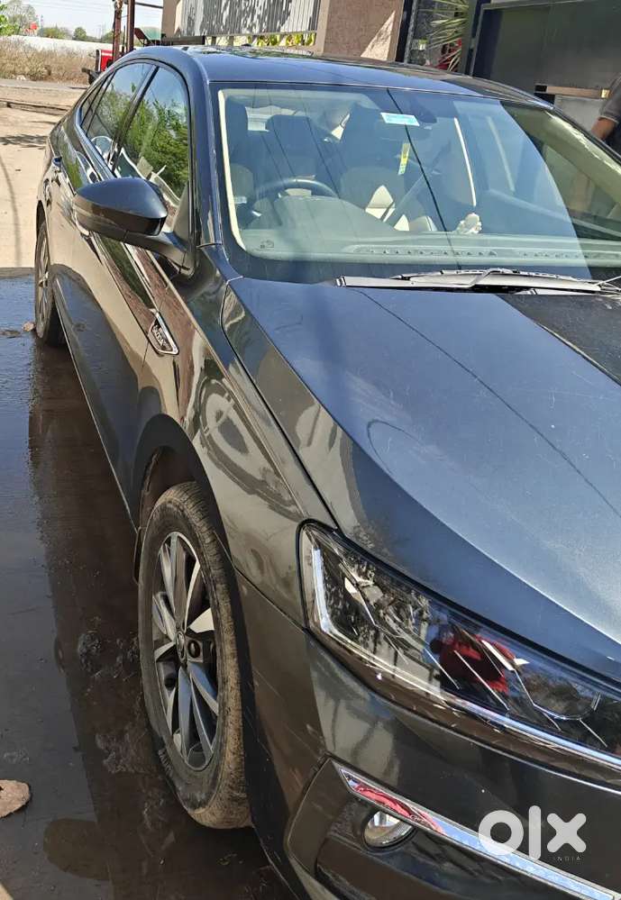 Skoda Slavia Top End 2023 Petrol Well Maintained