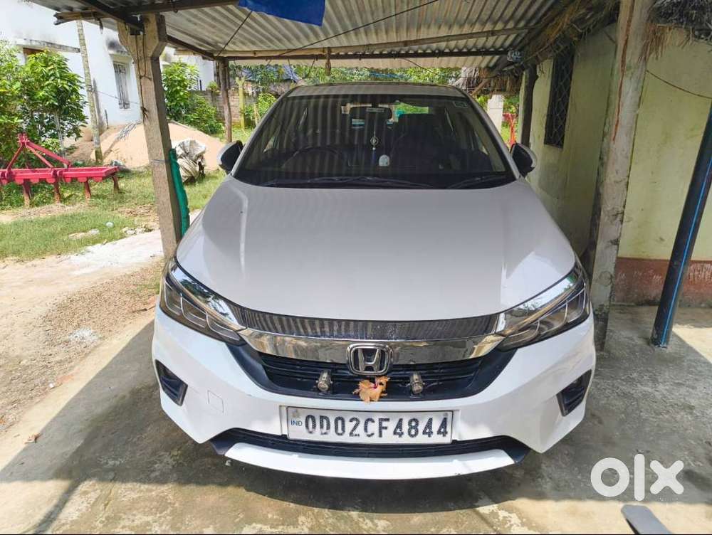 City 5th Gen Vx Mt (i-vtec)